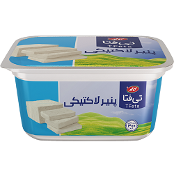 کاله پنیر لاکتیکی تی فتا 300 گرم